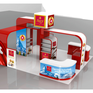 Composite<br>Frey Booth