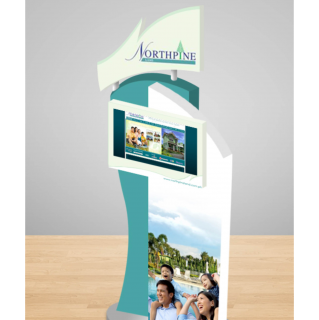 NorthPine Land, Inc <br>Corporate Touch Screen Integration