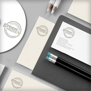 Green Canyon Resort<br>Corporate Branding