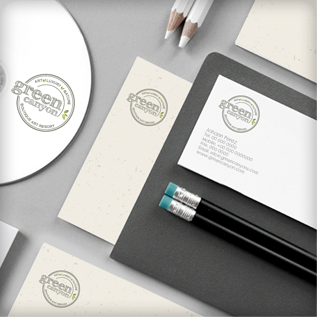 Green Canyon Resort<br>Corporate Branding