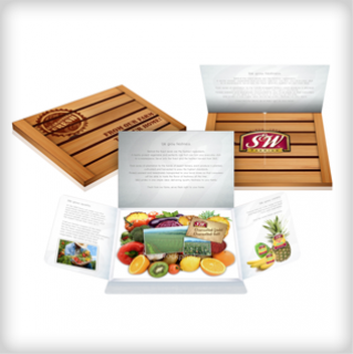 Del Monte Philippines<br>S&W Sales Kit