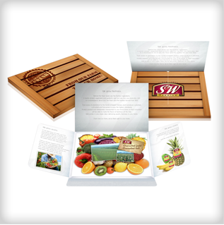 Del Monte Philippines<br>S&W Sales Kit