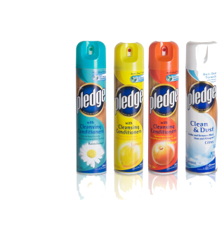 SC Johnson Philippines<br>Pledge Packaging