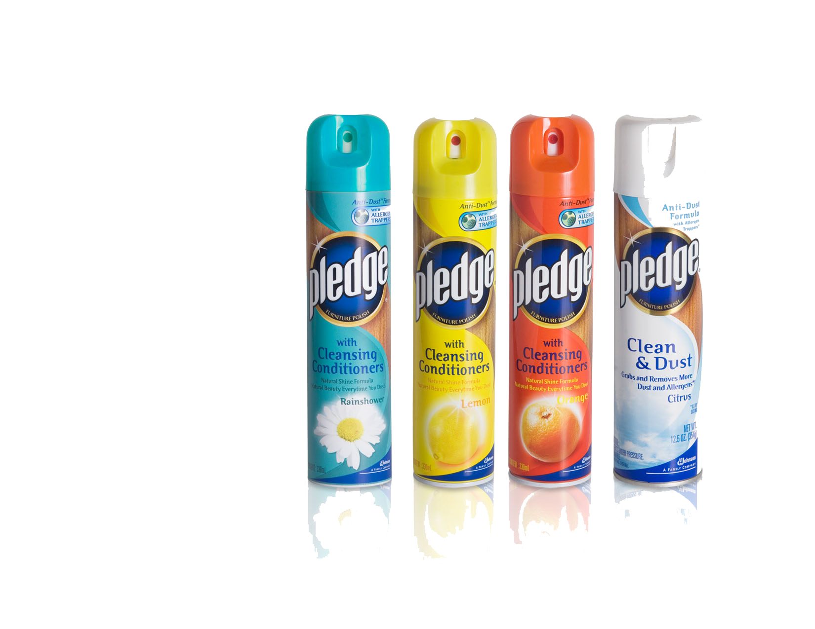 SC Johnson Philippines<br>Pledge Packaging