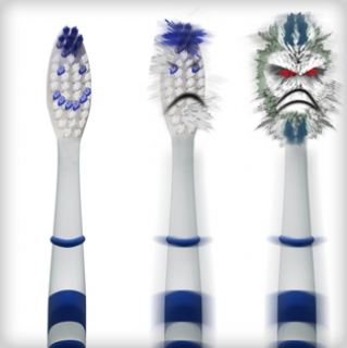 Colgate Palmolive Philippines<br>Toothbrush 3D Modeling